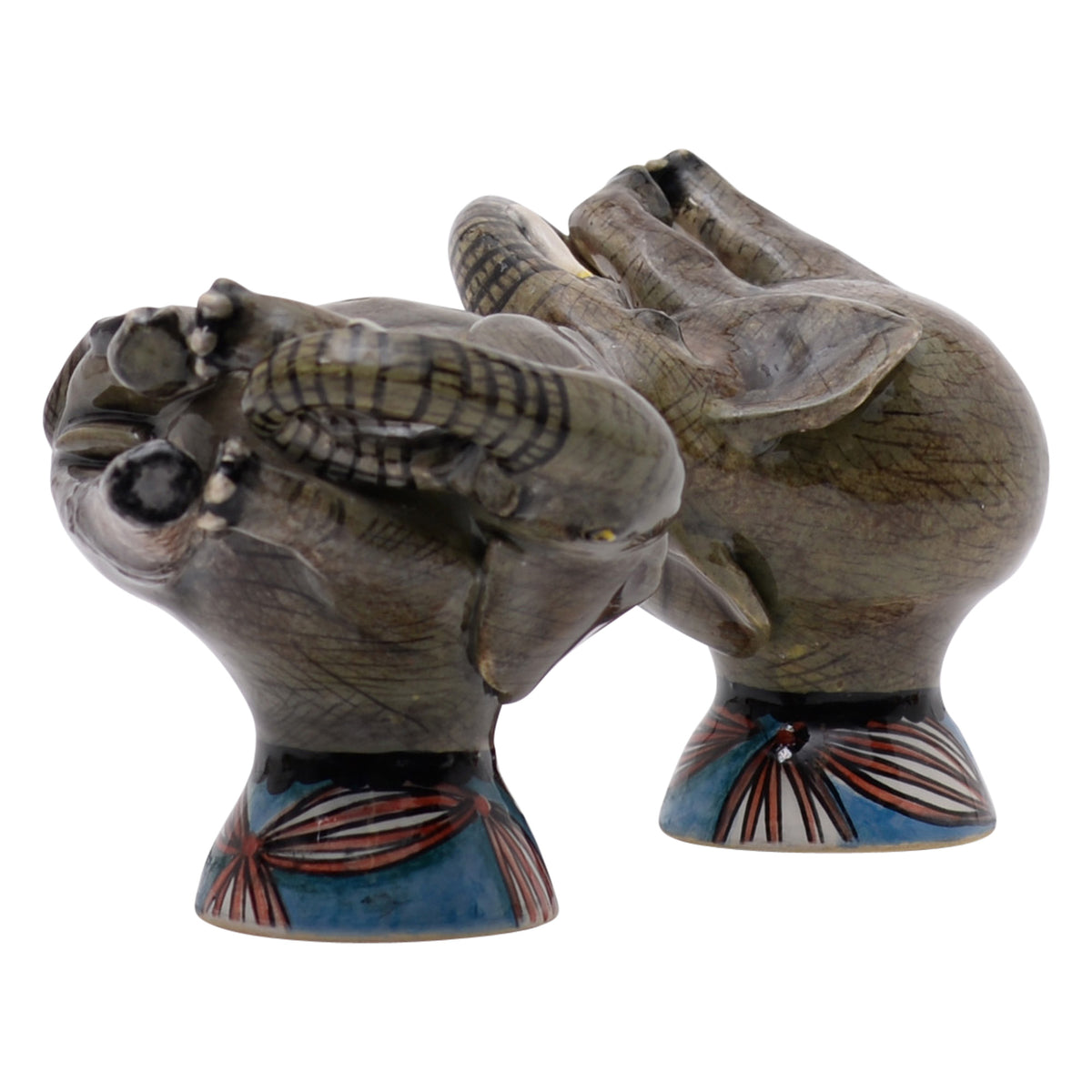 Elephant salt & pepper