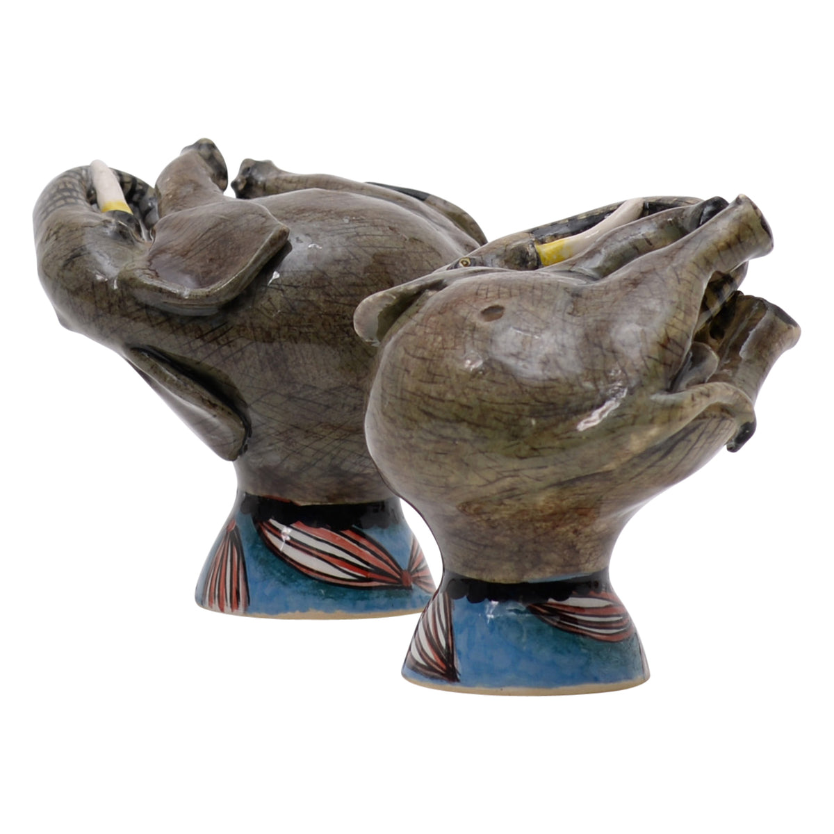 Elephant salt & pepper