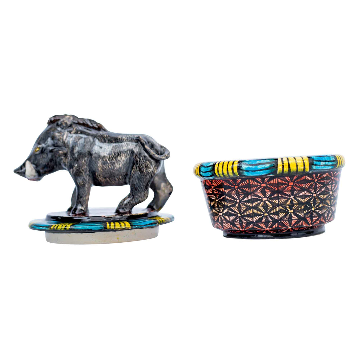 Warthog jewelry box