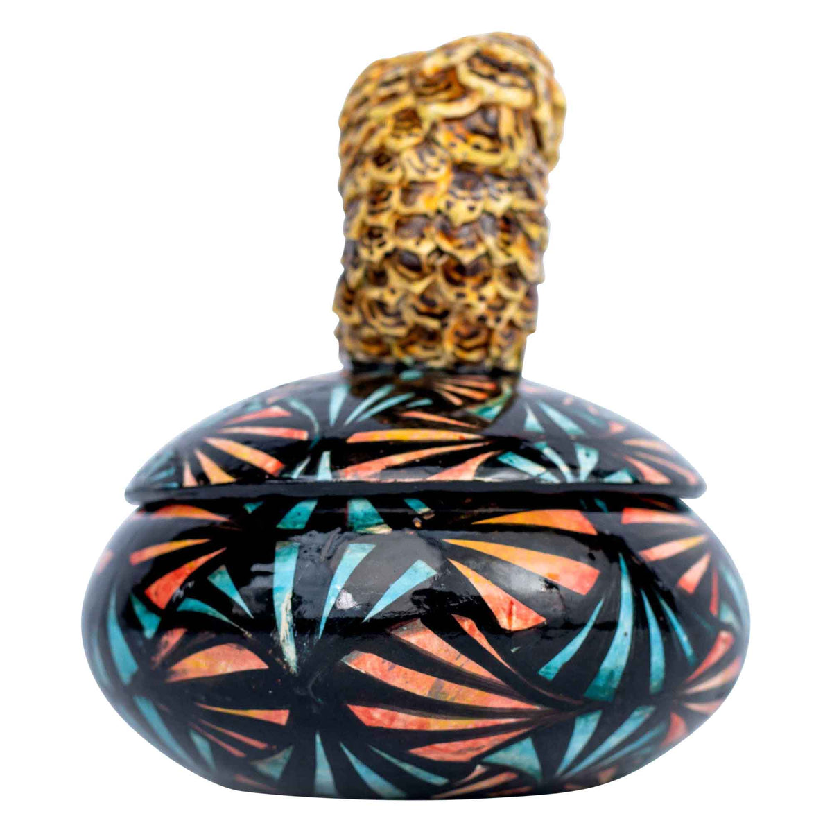 Pangolin jewelry box