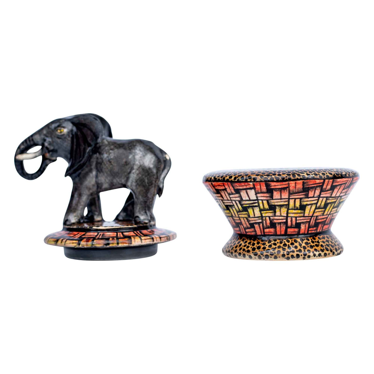 Elephant jewelry box