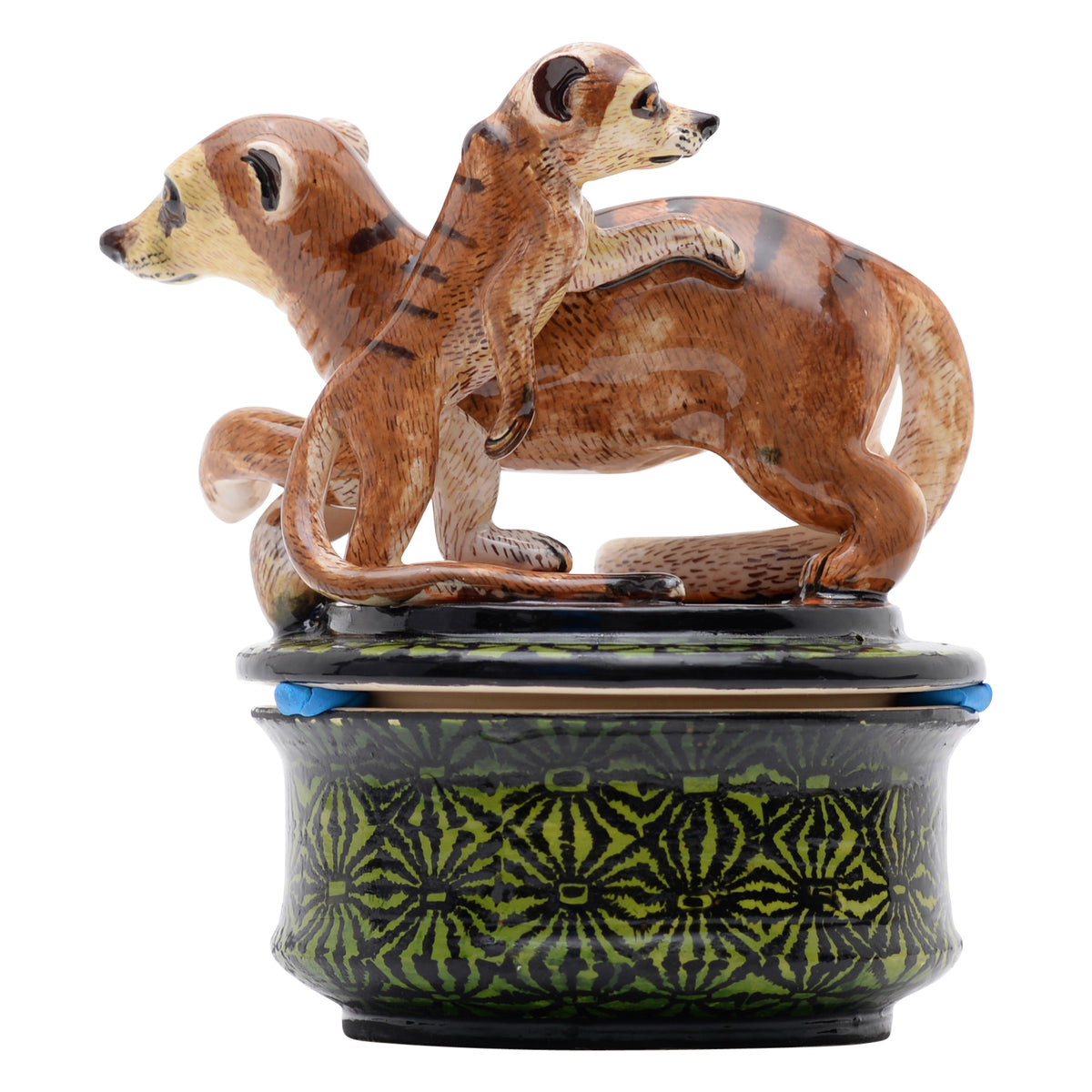 Meerkat jewelry box