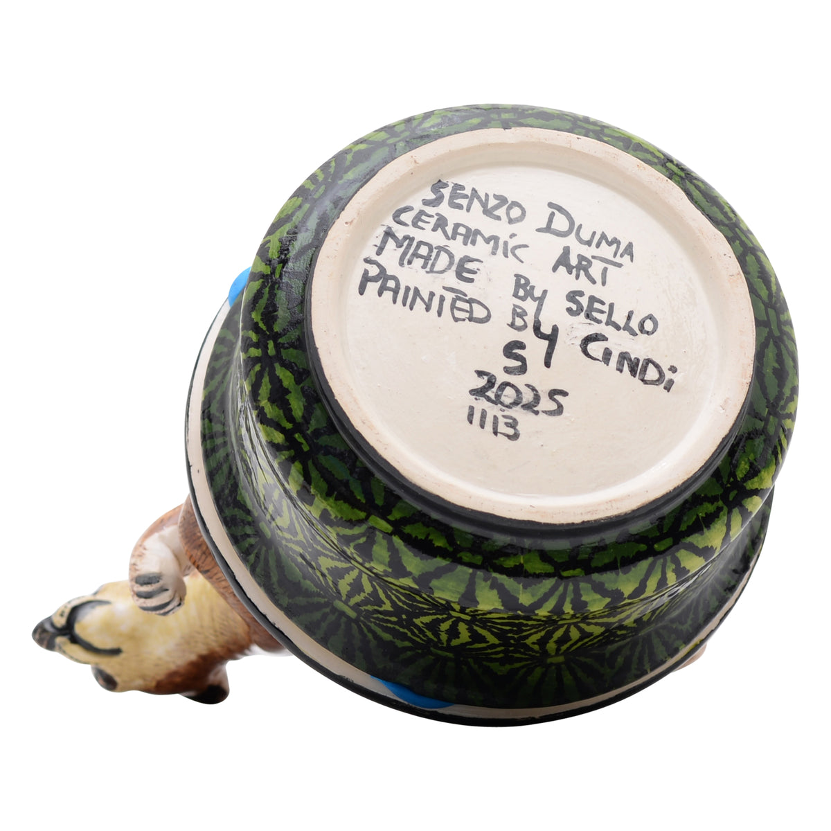 Meerkat jewelry box
