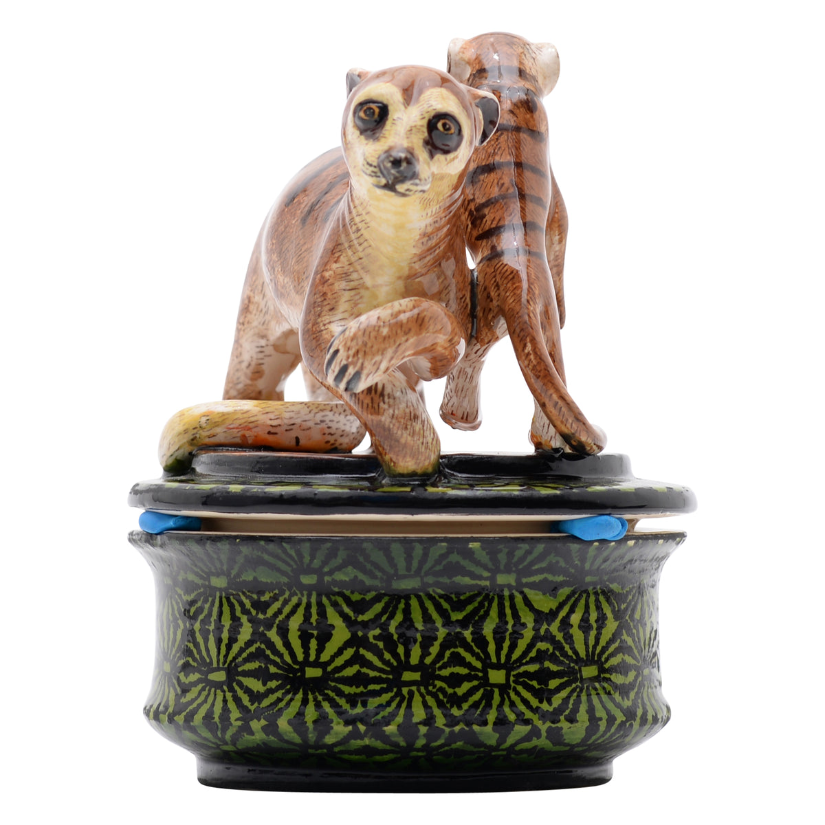 Meerkat jewelry box