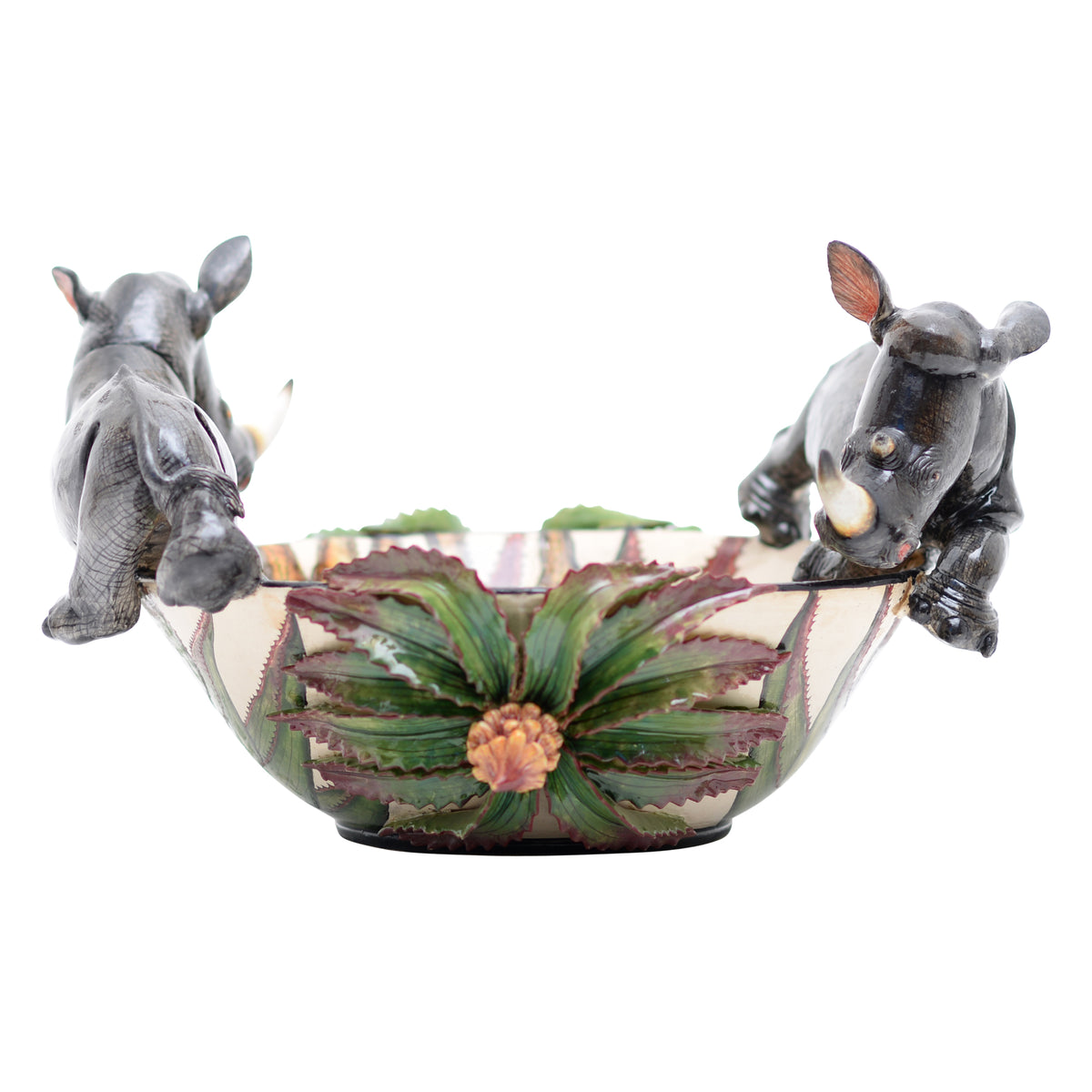 Rhino bowl