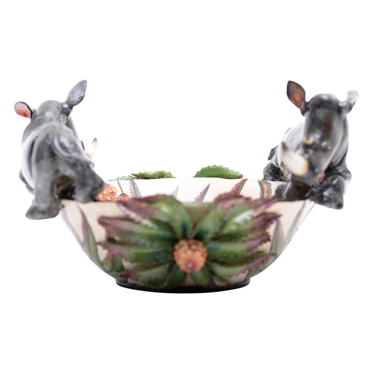 Rhino bowl