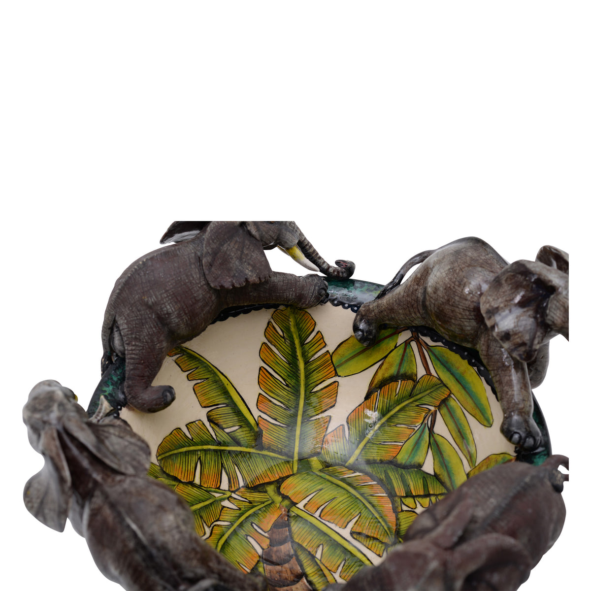Elephant bowl