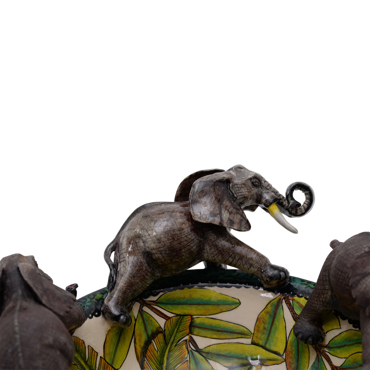 Elephant bowl