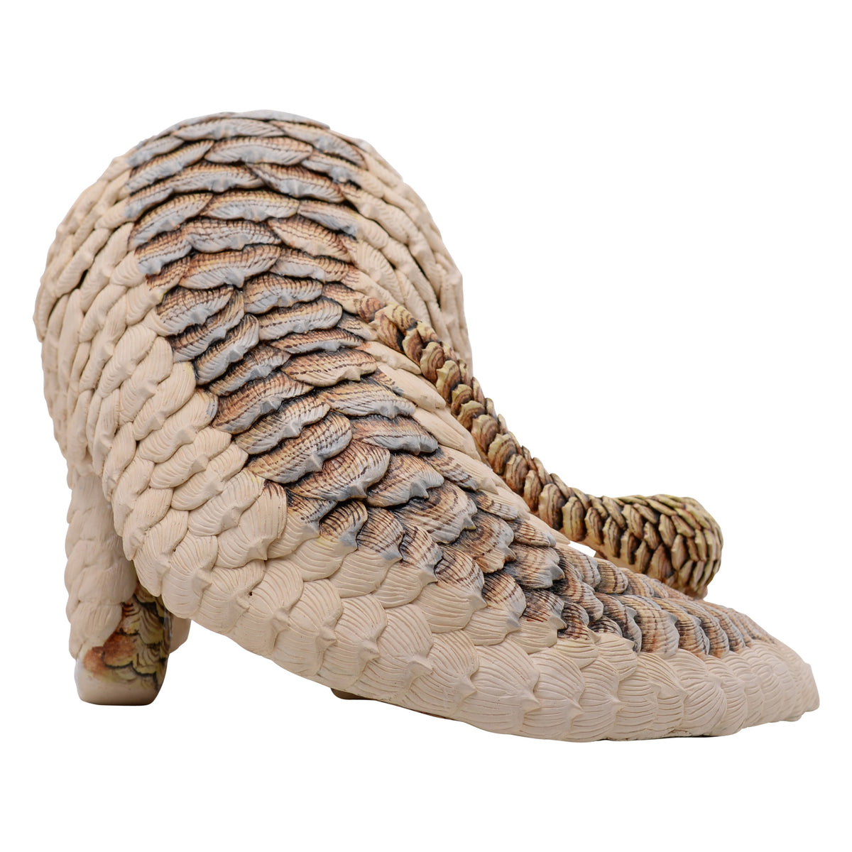 Pangolin sculpture