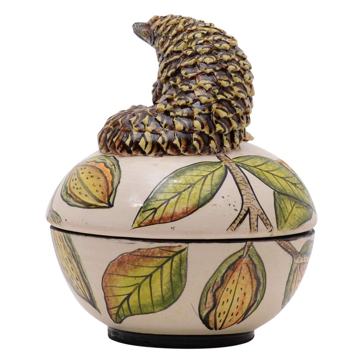 Pangolin jewelry box
