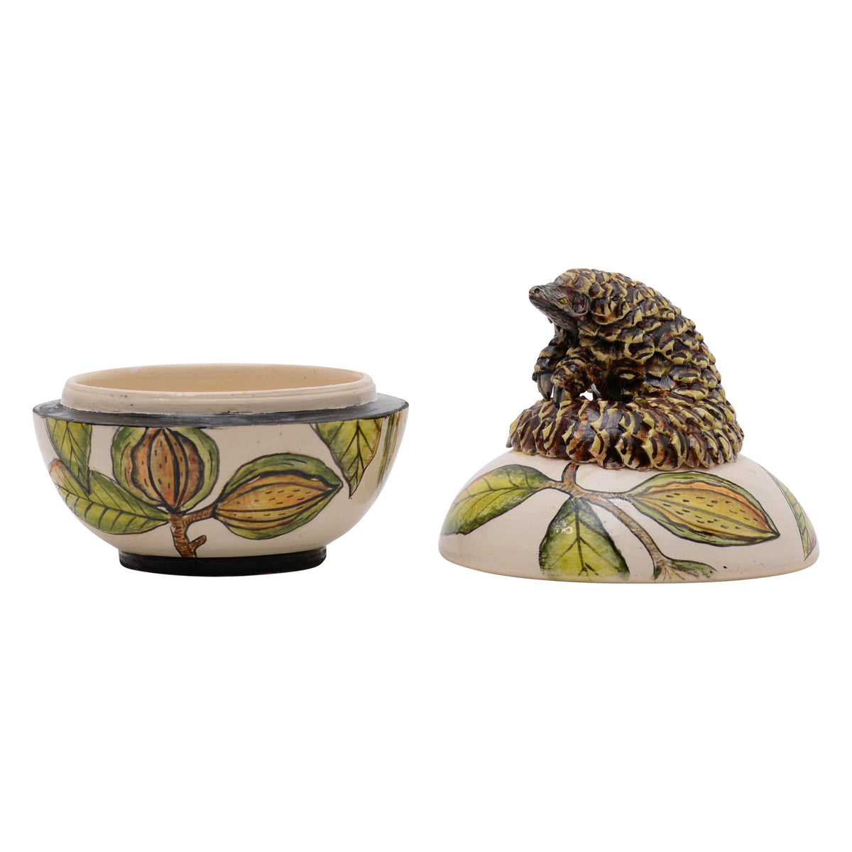 Pangolin jewelry box