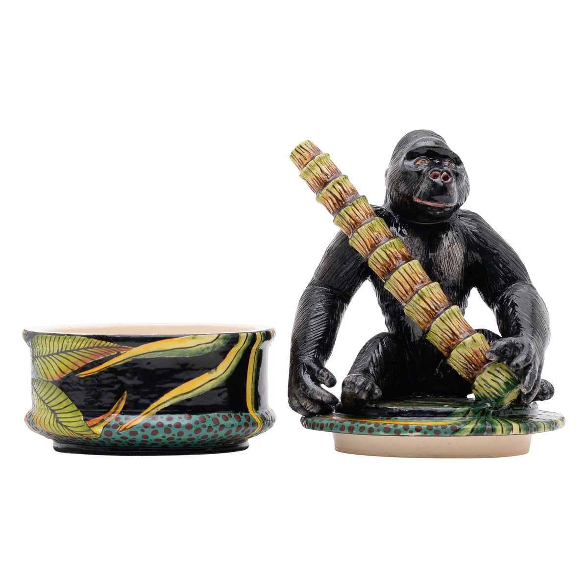 Gorilla jewelry box