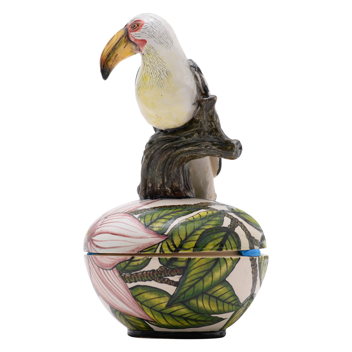 Hornbill jewelry box