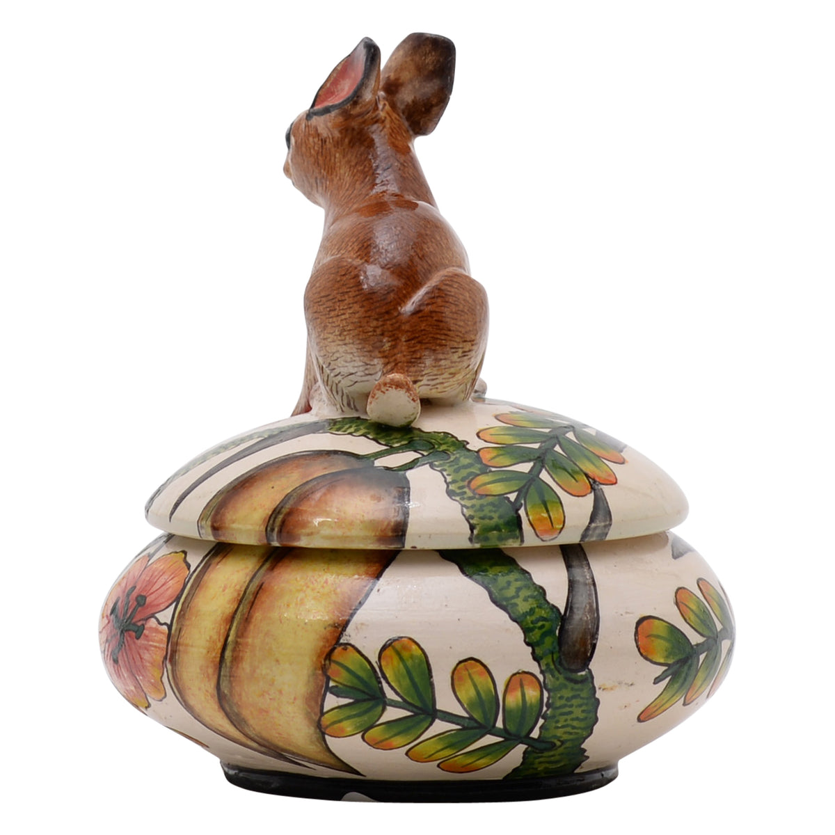 Rabbit jewelry box