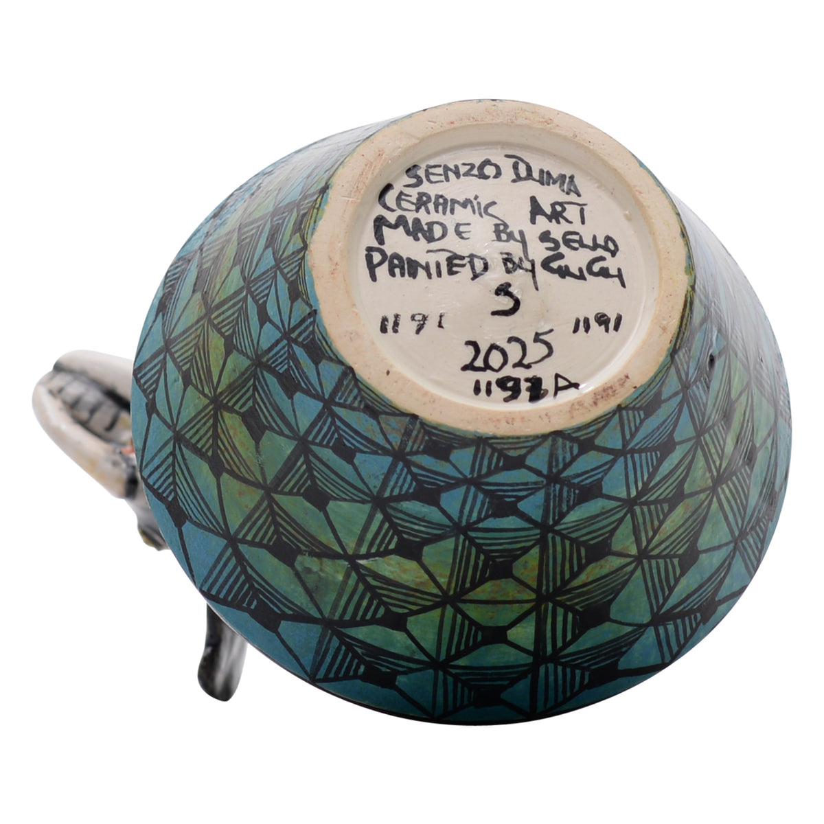 Elephant jewelry box