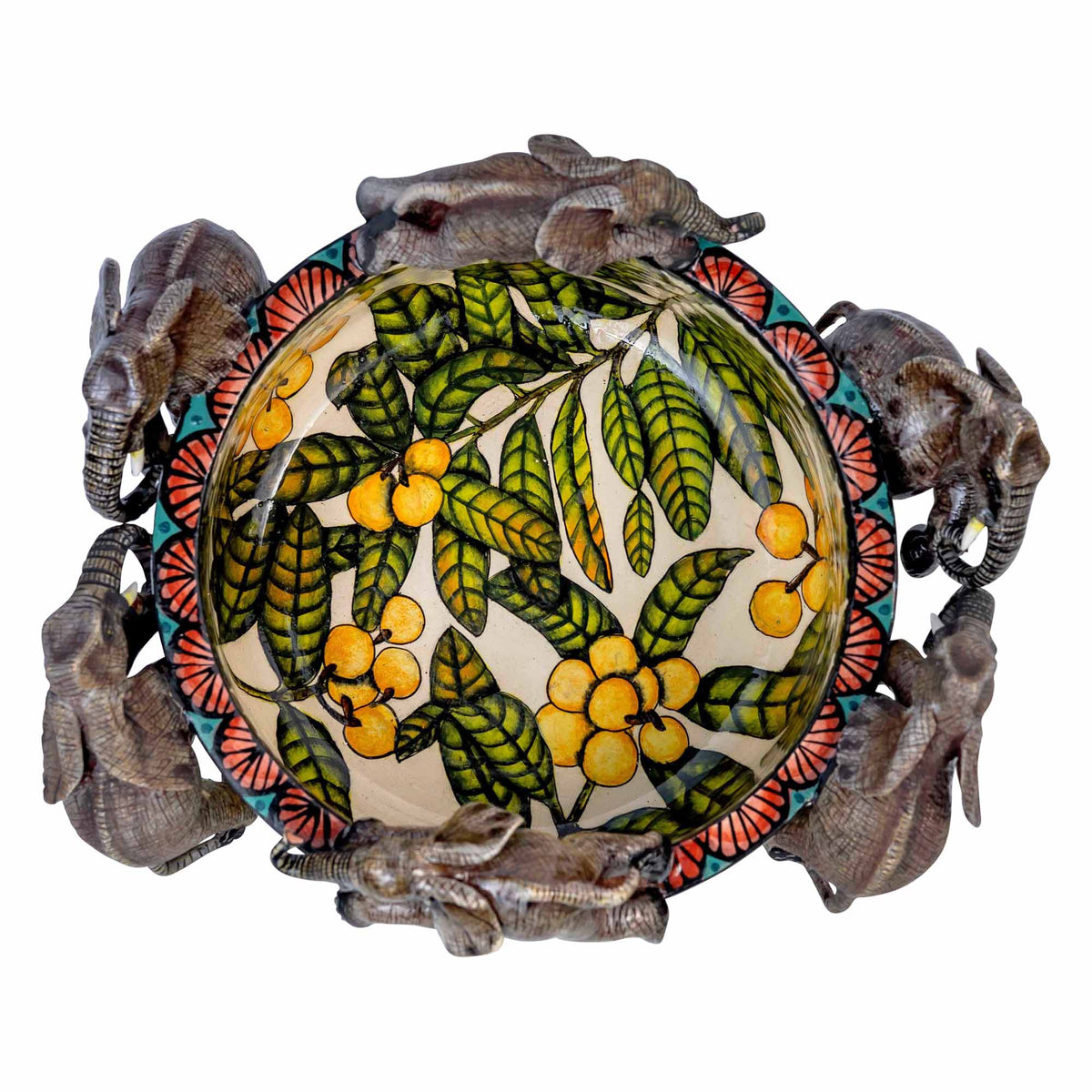 Elephant Bowl