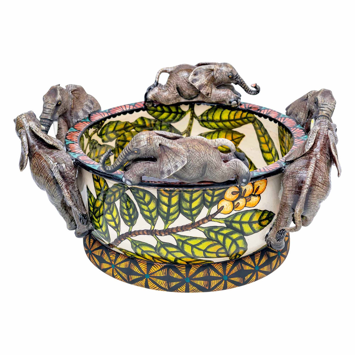 Elephant Bowl