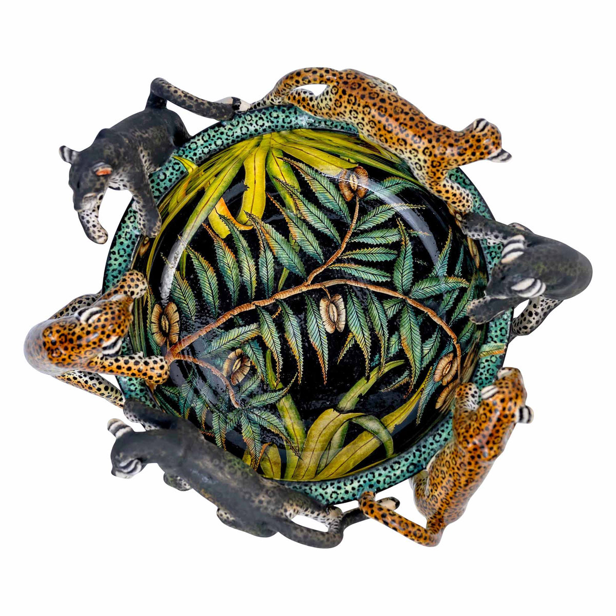 Leopard Bowl