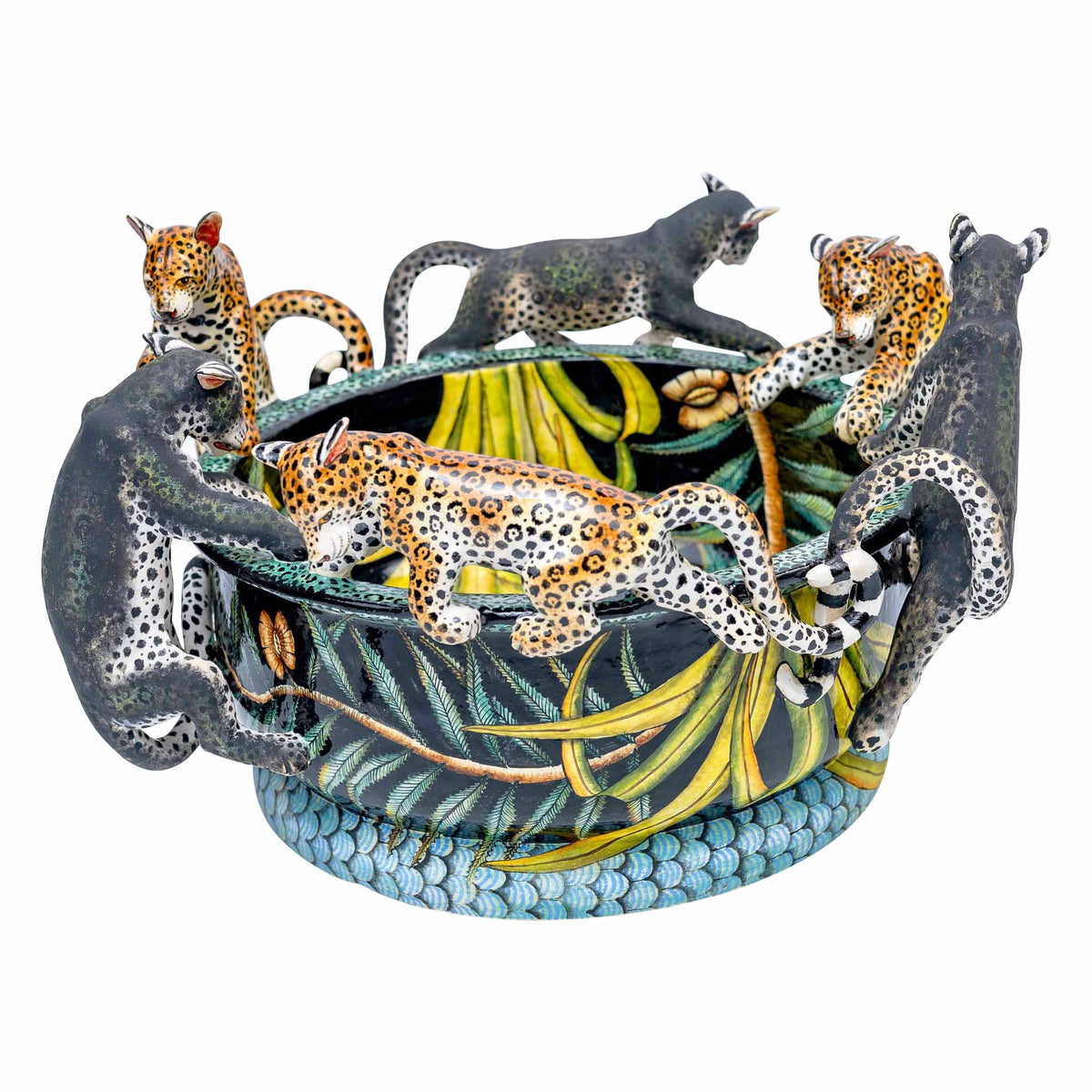 Leopard Bowl