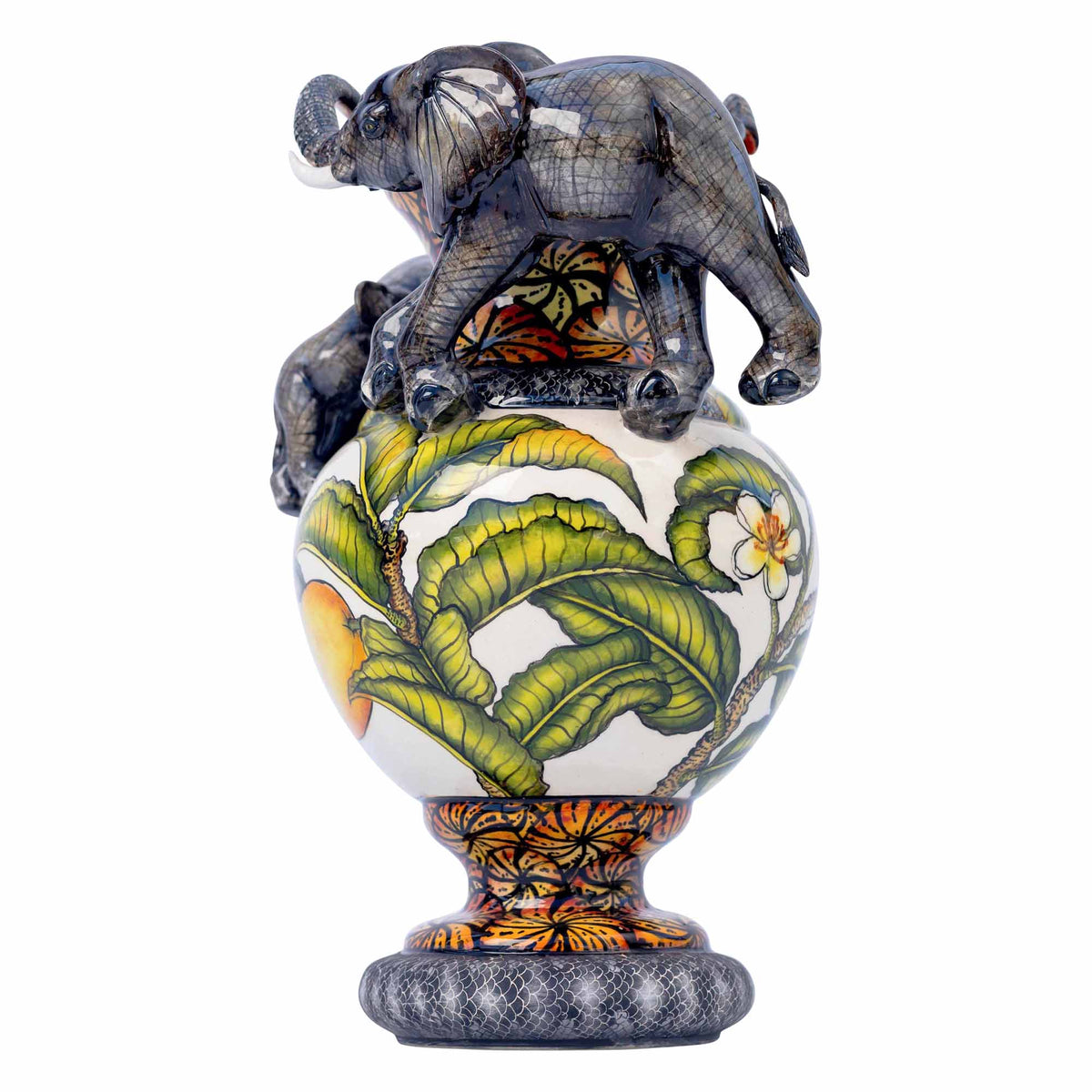 Elephant Vase