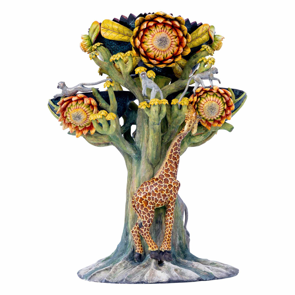 Protea Sweet Dish