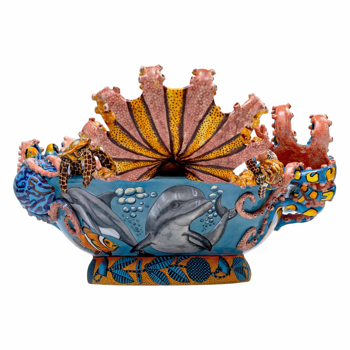 Octopus Bowl