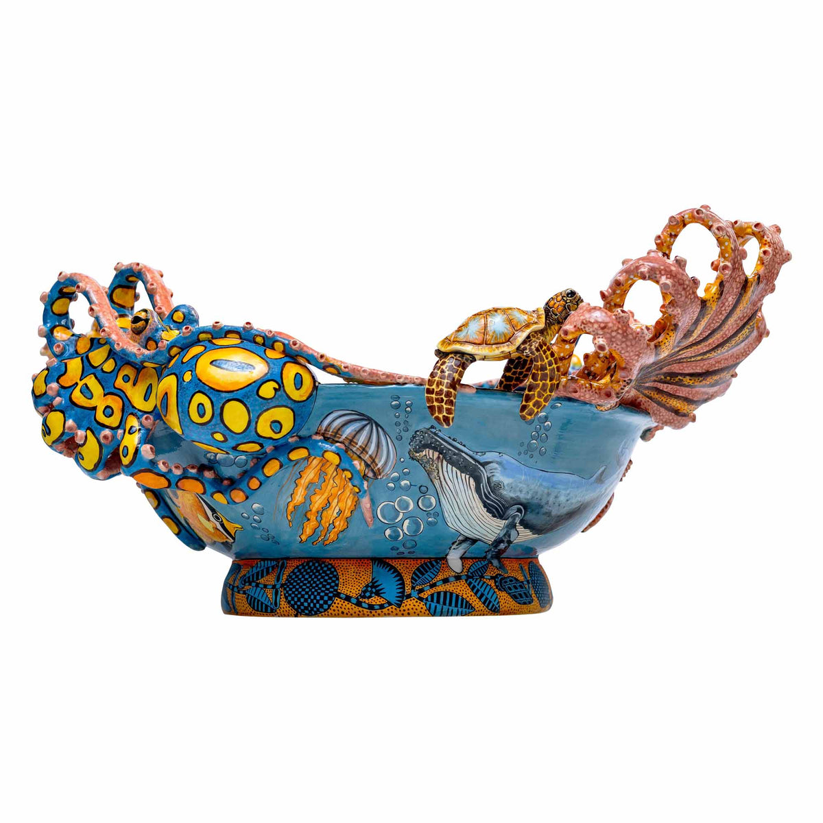 Octopus Bowl