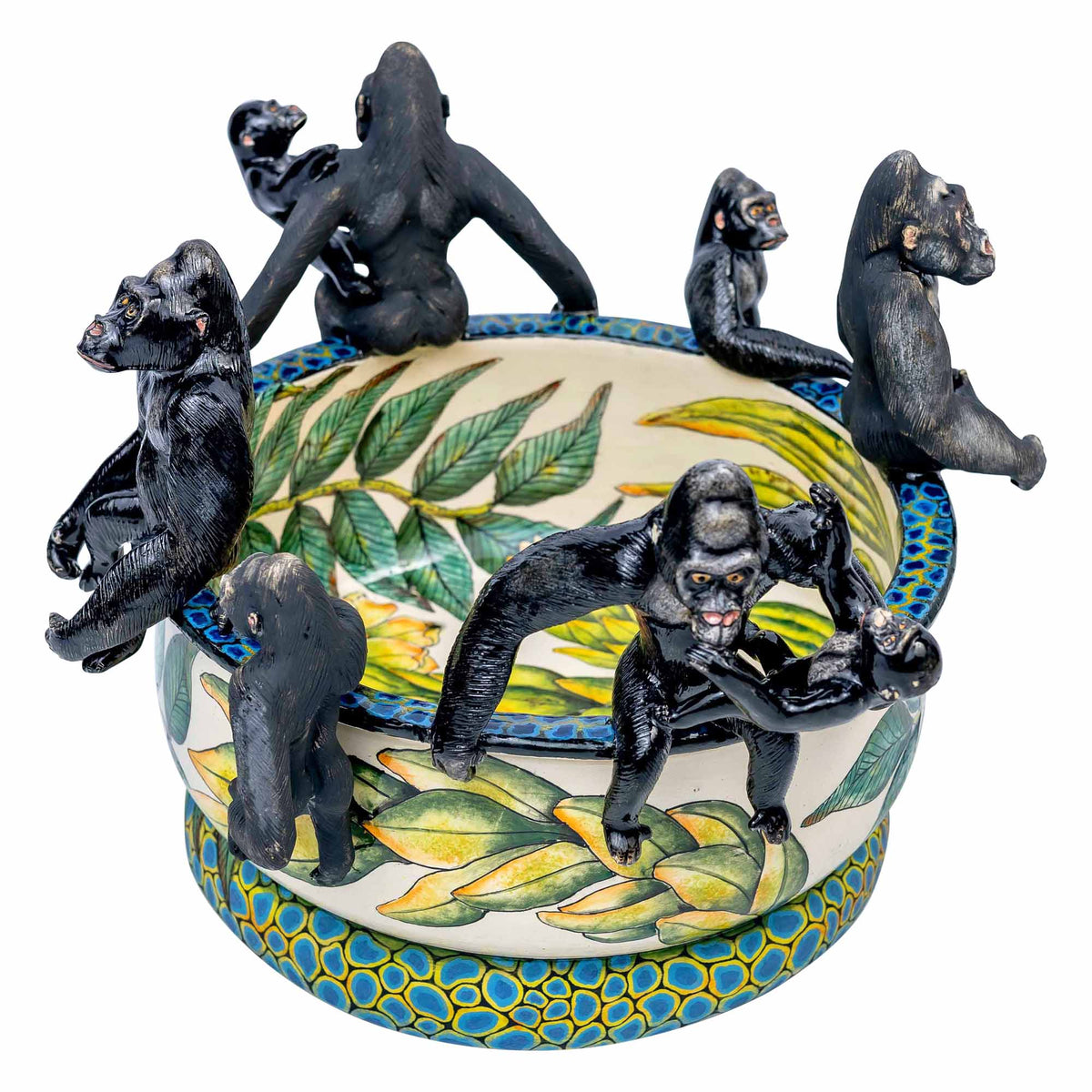 Gorilla Bowl