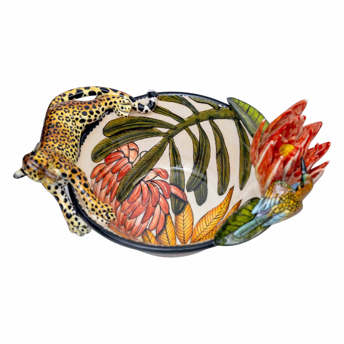 Leopard Bowl