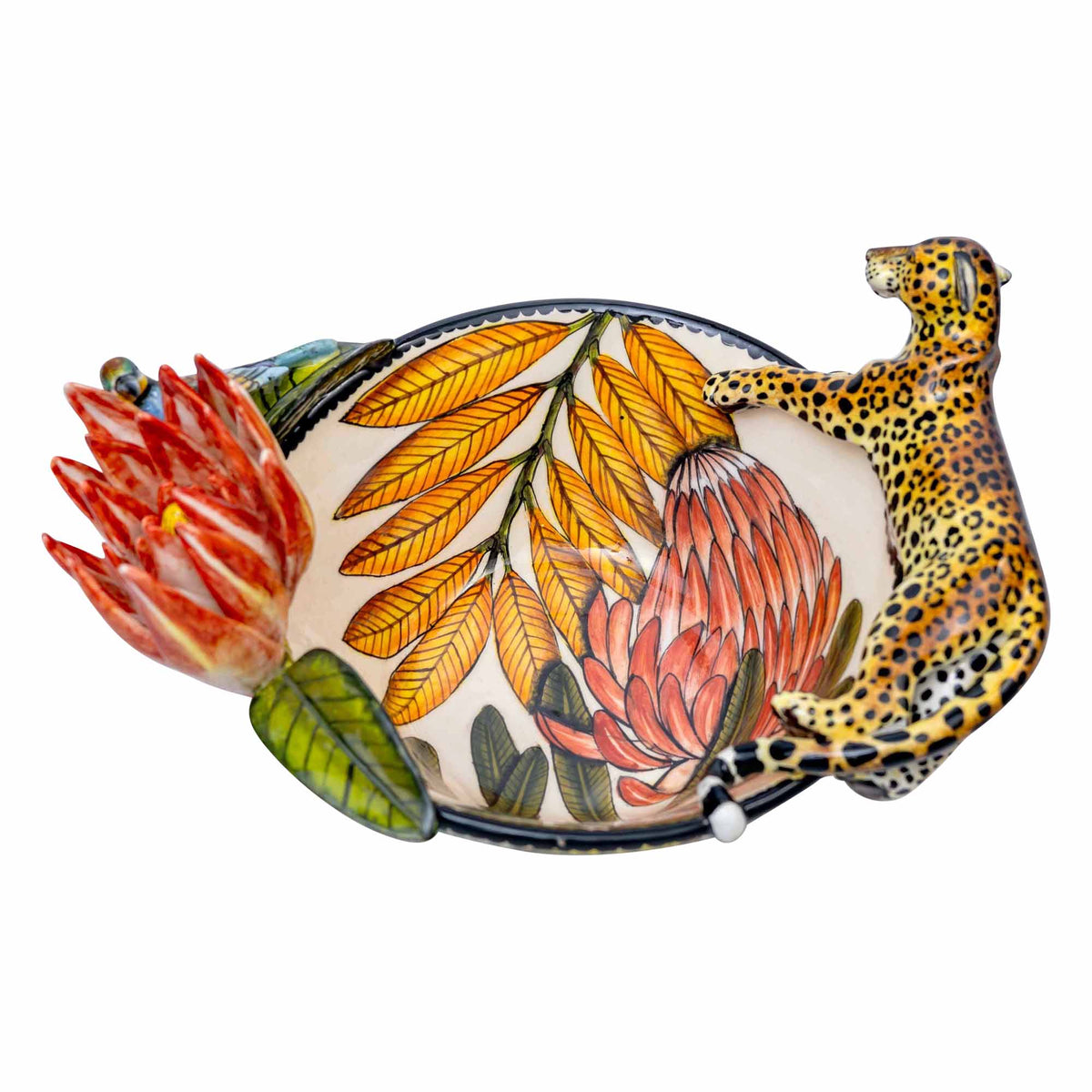 Leopard Bowl