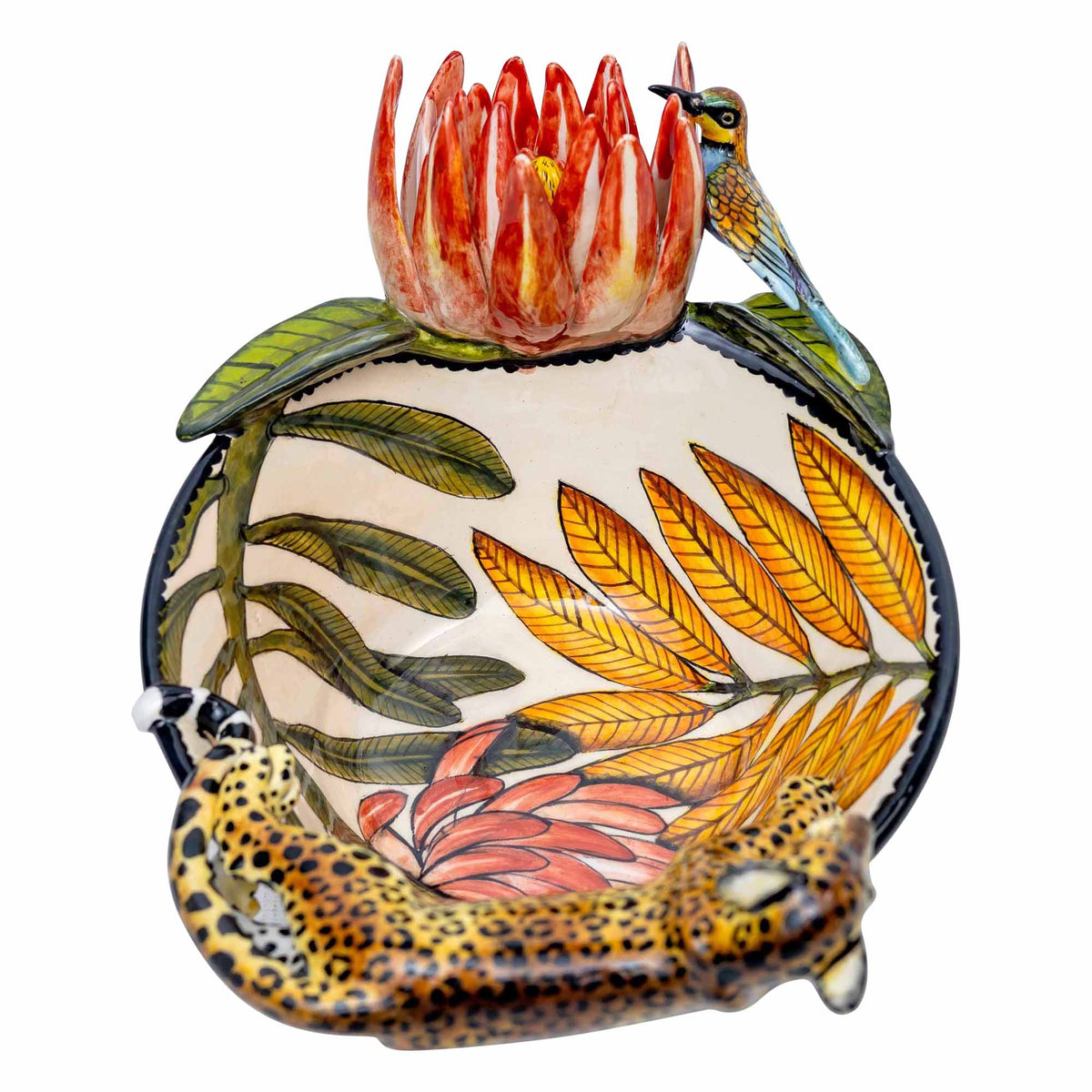 Leopard Bowl