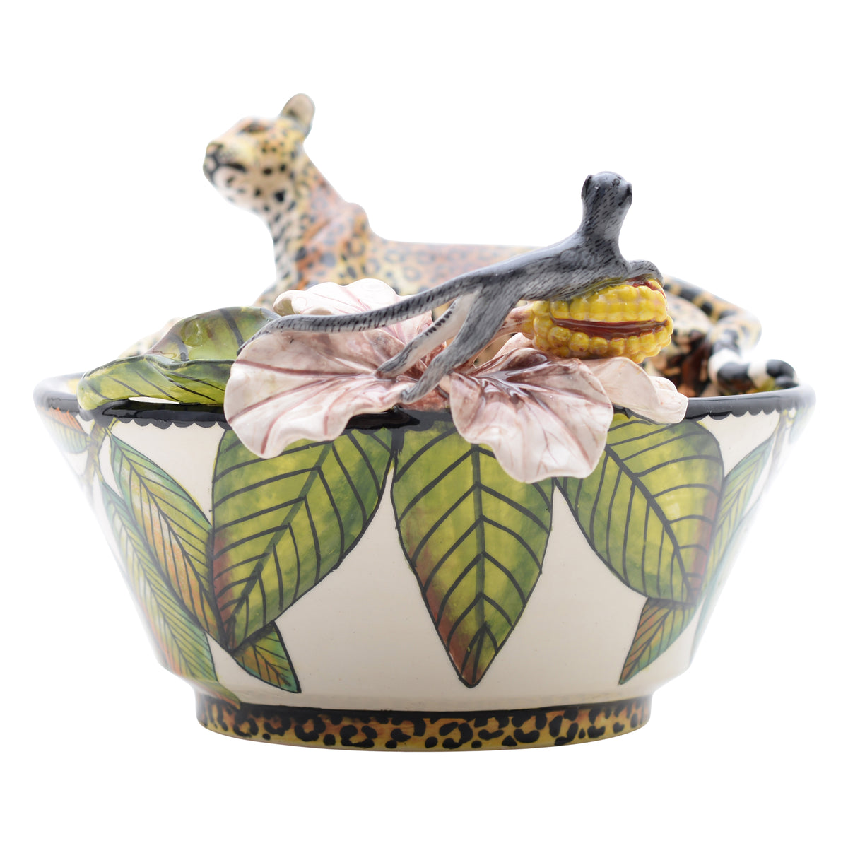 Leopard Bowl