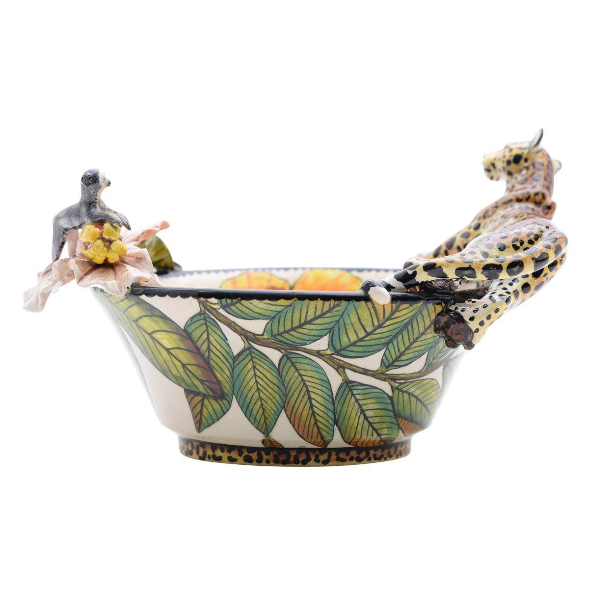 Leopard Bowl