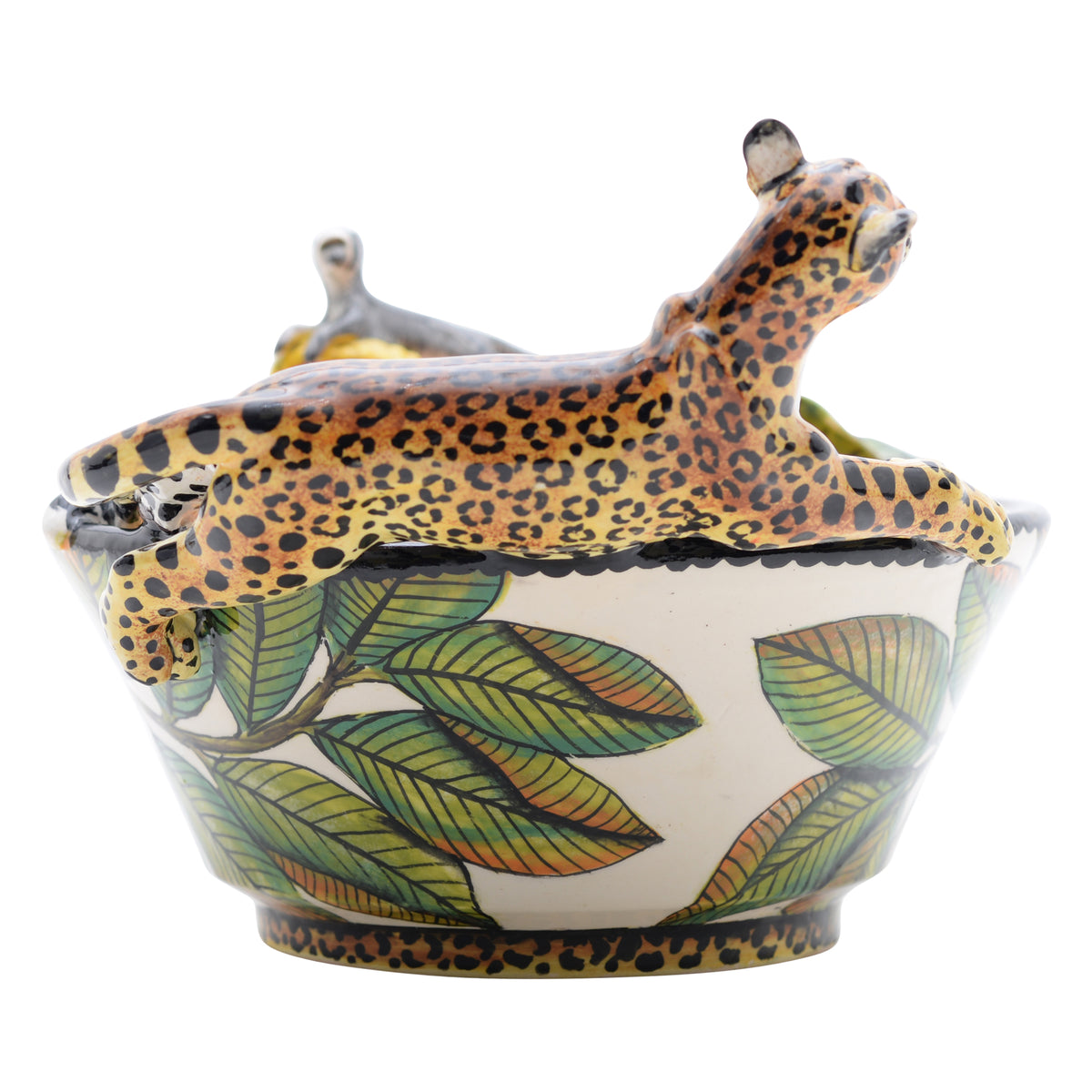 Leopard Bowl