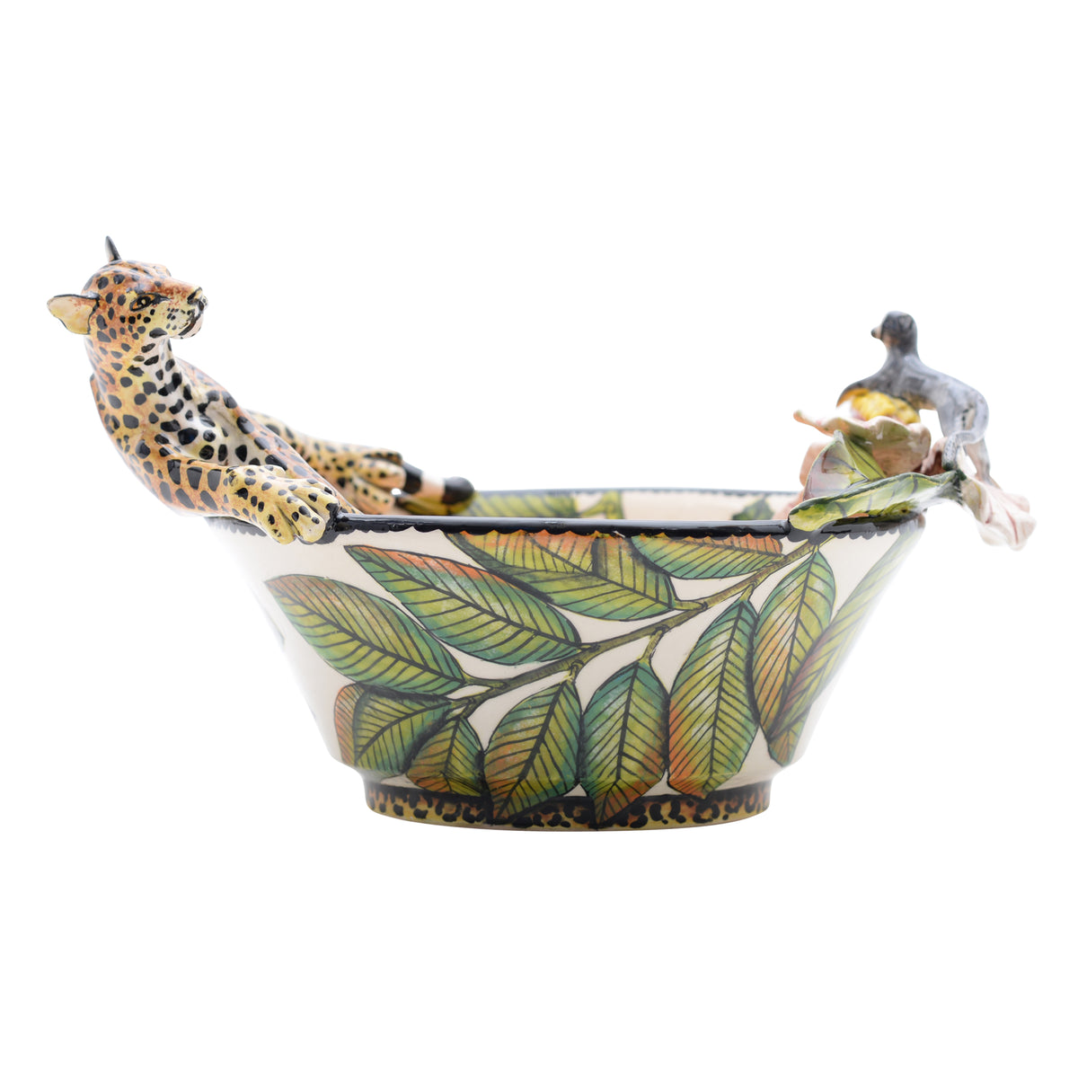 Leopard Bowl