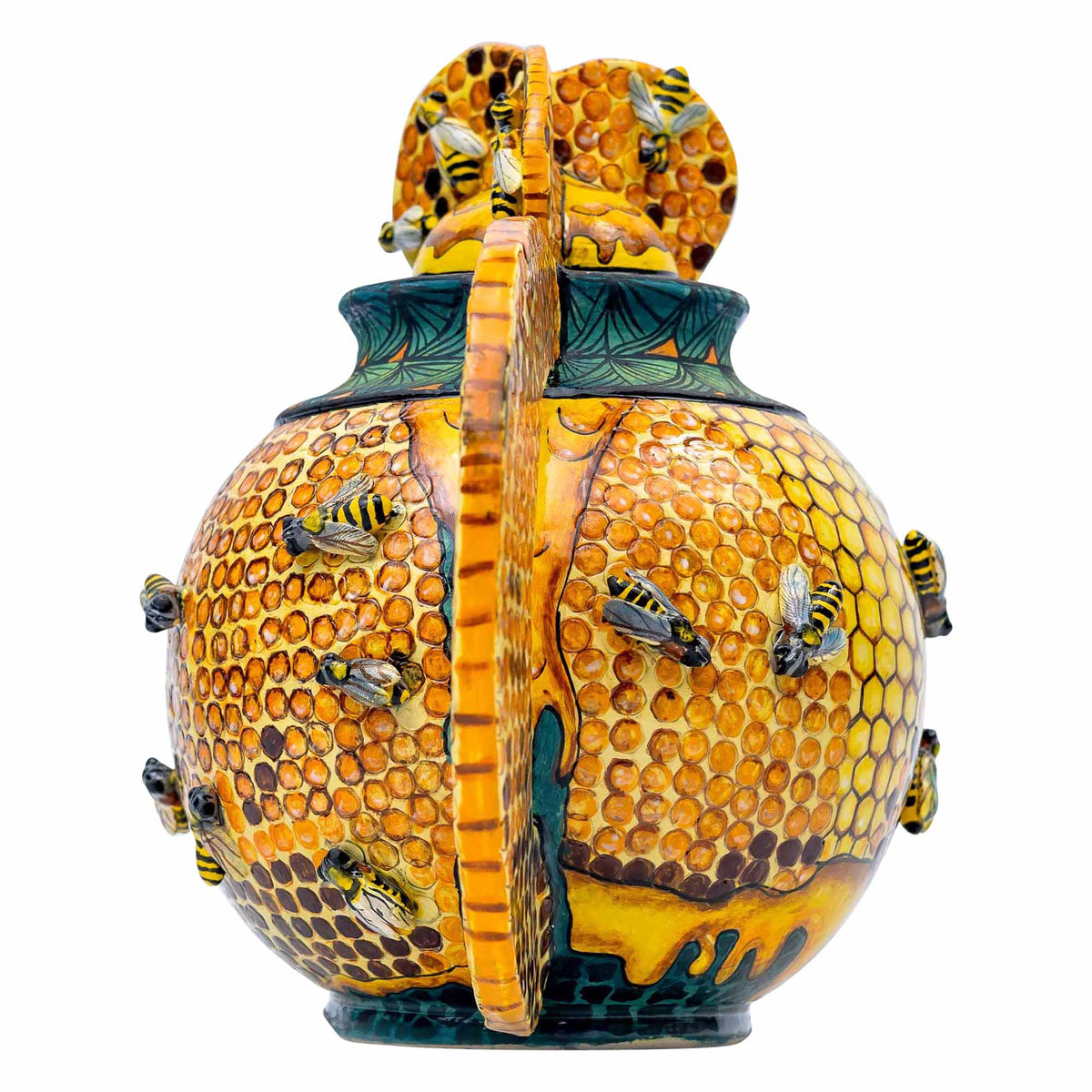 Honey Bee Teapot