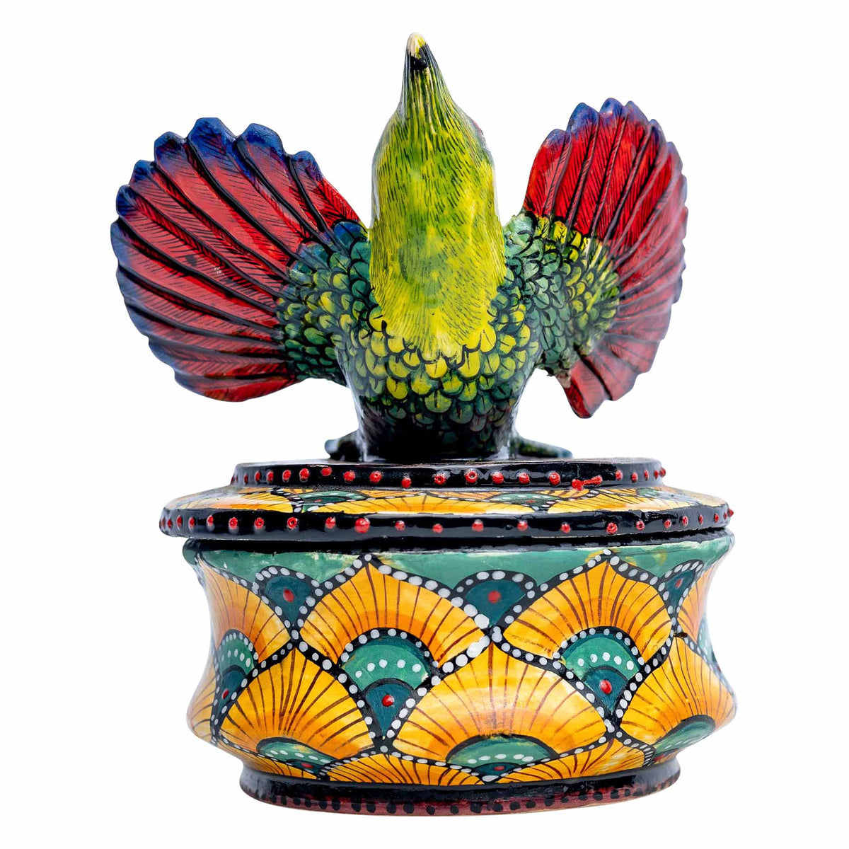 Turaco Jewelry Box
