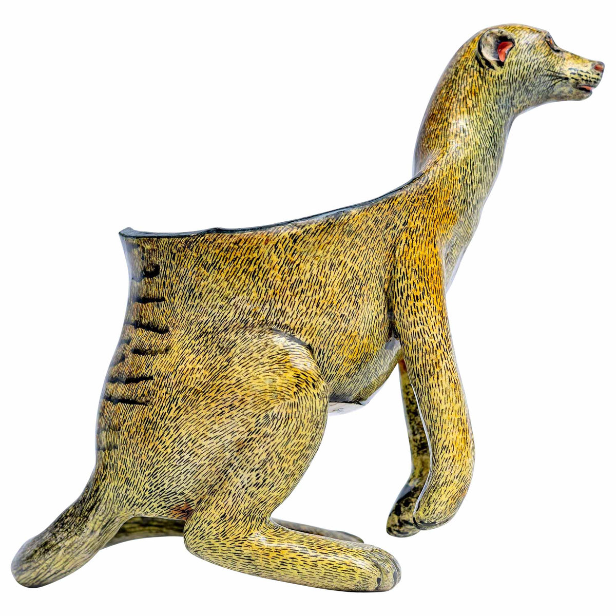 Mongoose Peanut Bowl