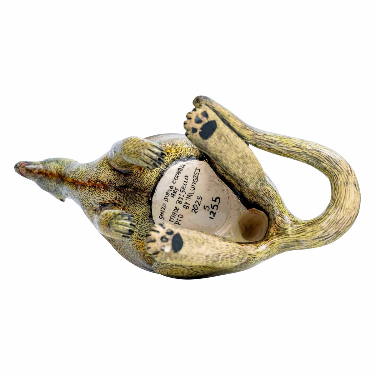Mongoose Peanut Bowl