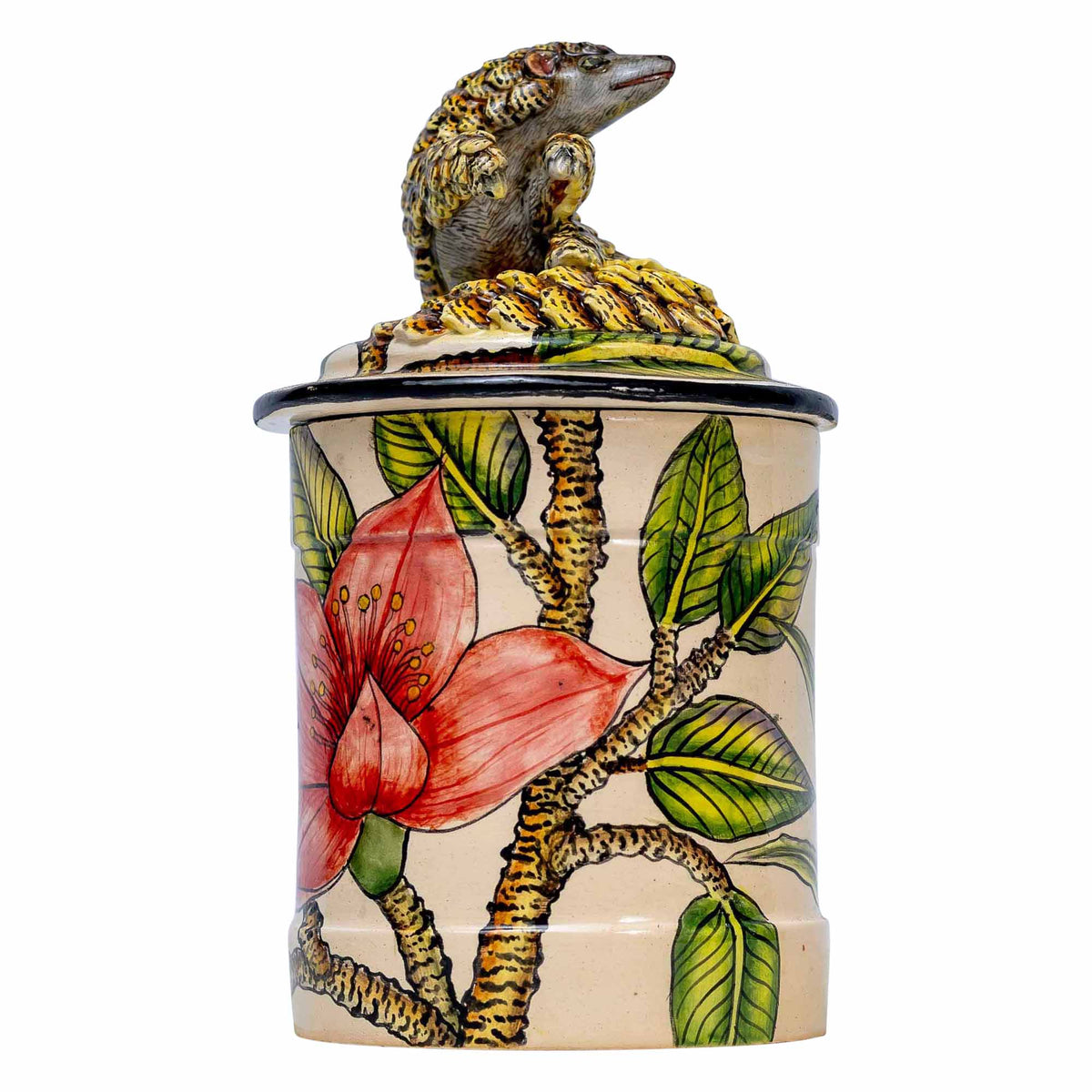 Pangolin Spirit Candle