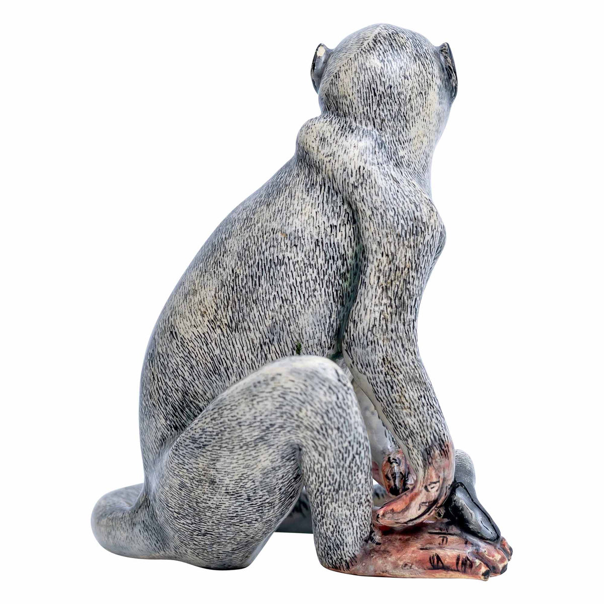 Monkey Sculpture