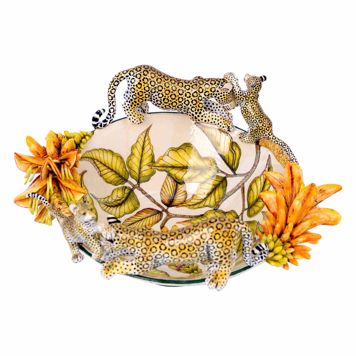 Leopard Bowl