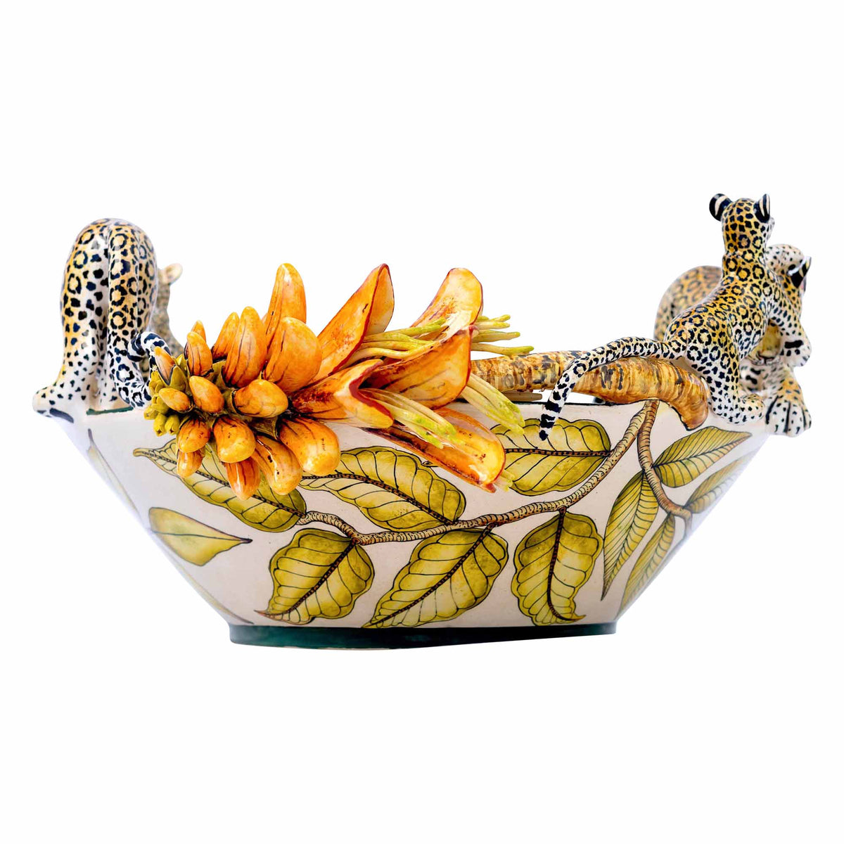 Leopard Bowl