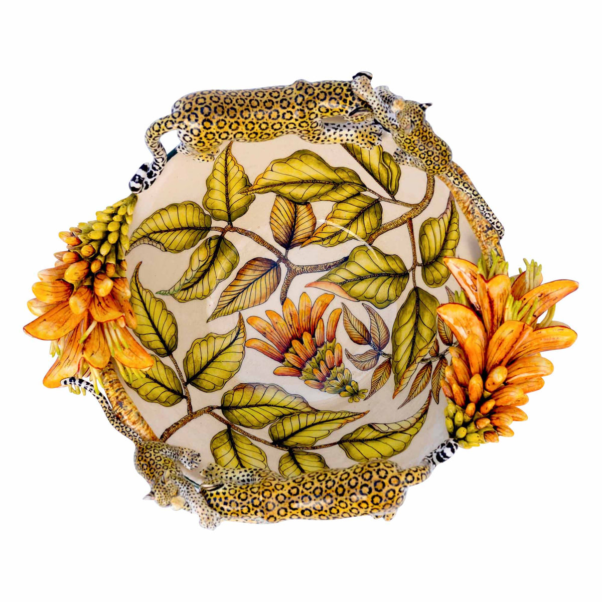 Leopard Bowl