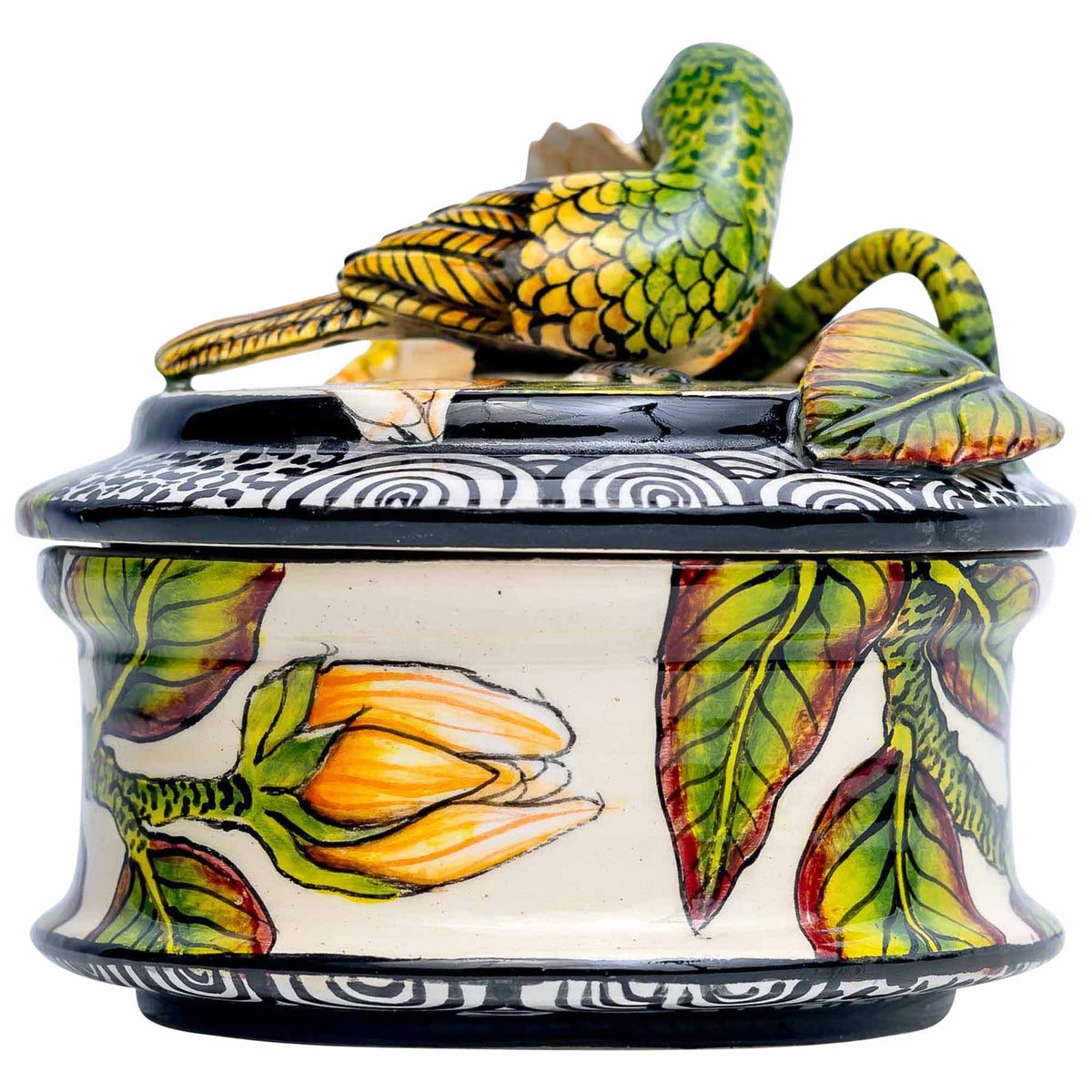 Sunbird Jewelry Box