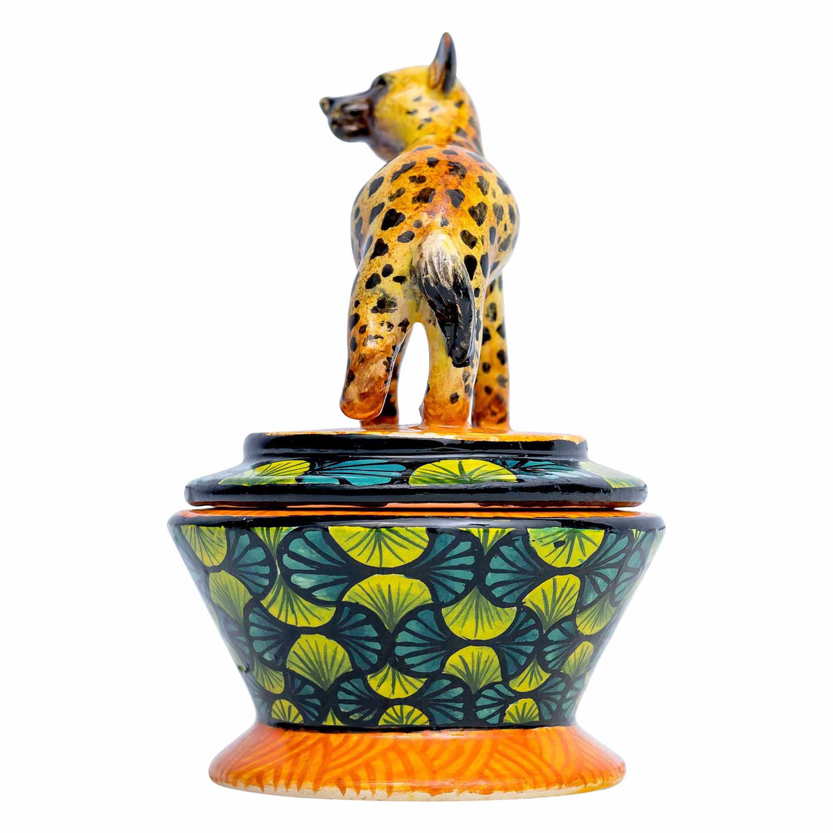 Hyena Jewelry Box