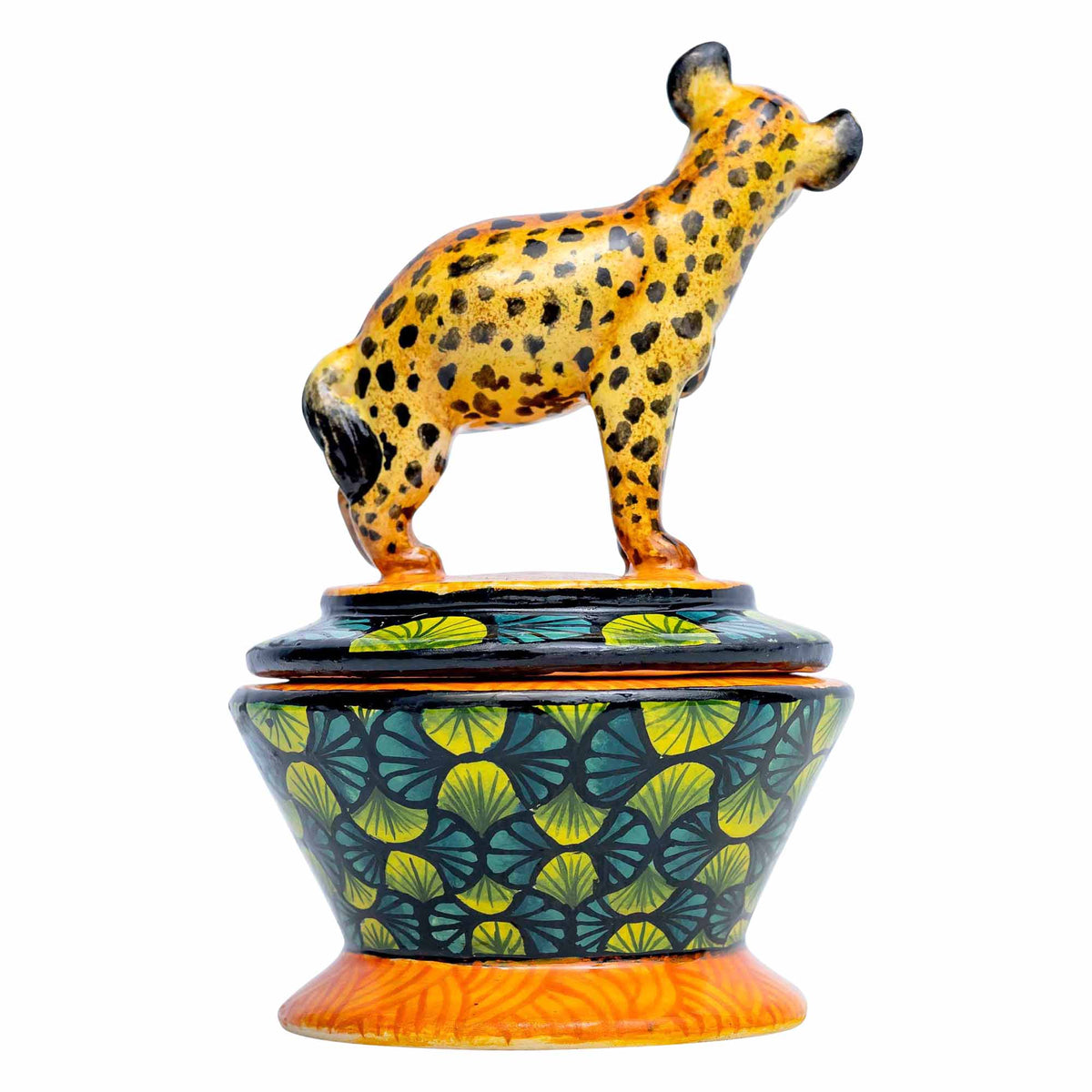 Hyena Jewelry Box