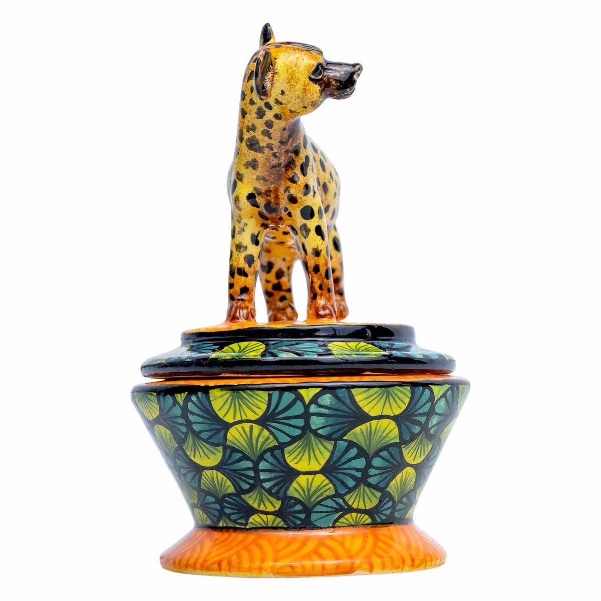 Hyena Jewelry Box
