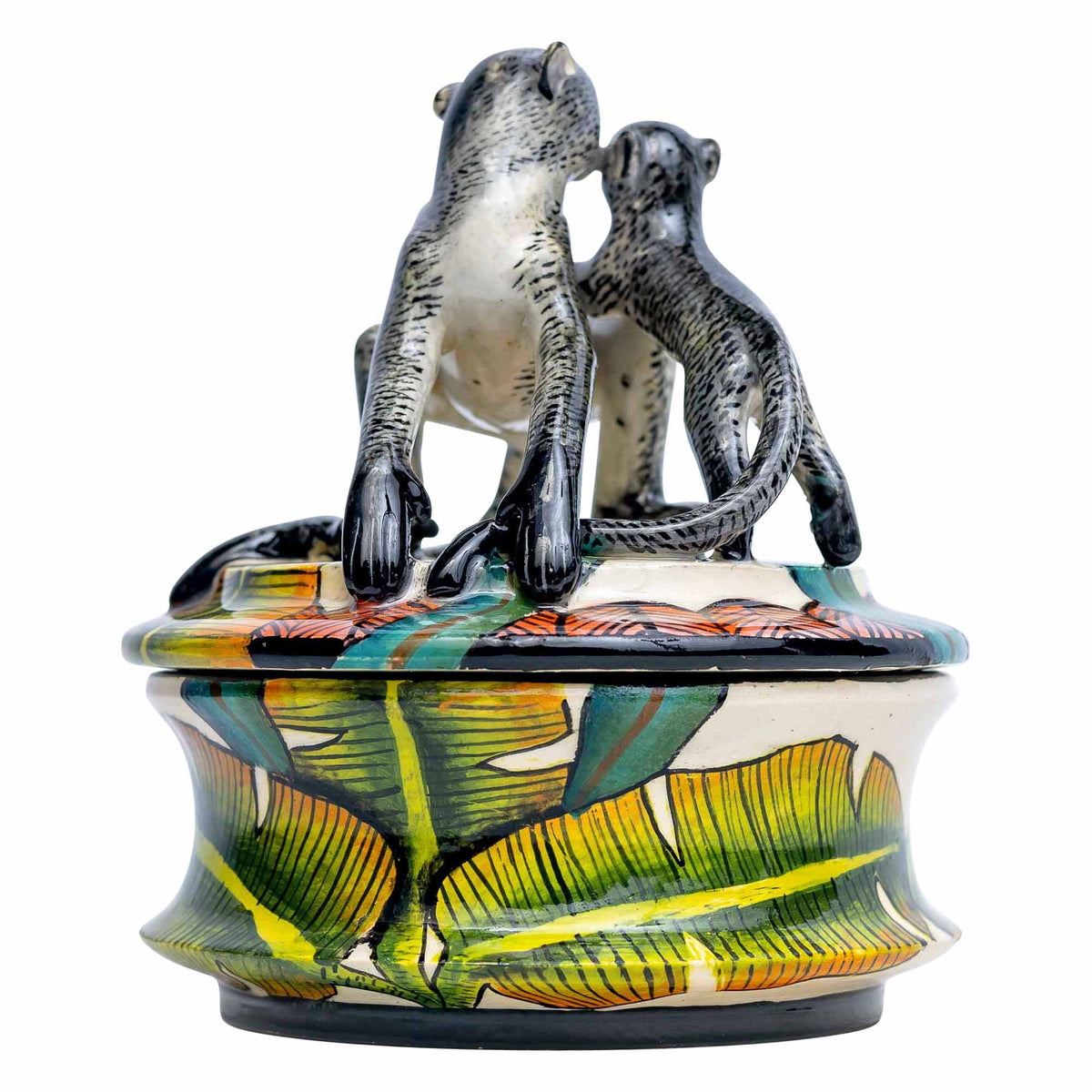 Monkey Jewelry Box
