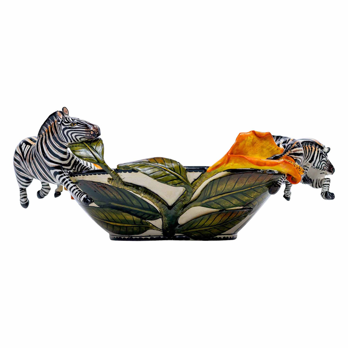 Zebra Bowl